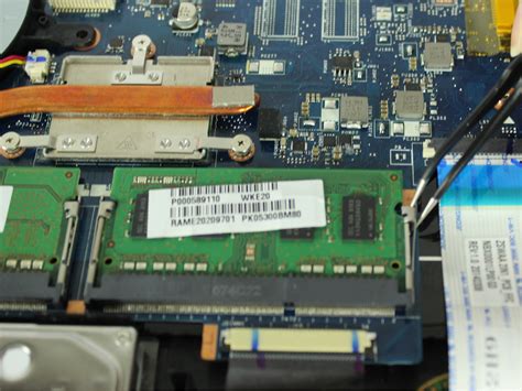 toshiba satellite c55 b5200 ram.